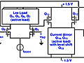 A Simplified Circuit Diagram For The Design Problem | Microelectronic ...