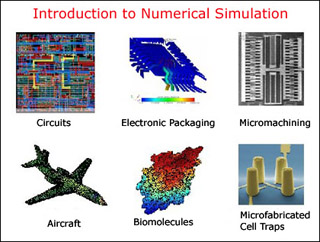 INTRODUCTION TO NUMERICAL SIMULATION (SMA 5211) Coupon