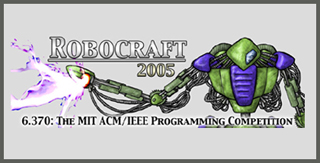ROBOCRAFT PROGRAMMING COMPETITION Coupon