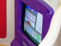 Image of children using a Tiny Tyke computer.