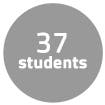 37 students took this course when it was taught in Fall 2014.