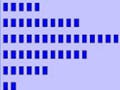 A series of blue boxes representing the total numbers of states in a combined system.
