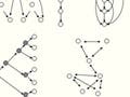 Image showing ways of structuring knowledge representations using directed networks.