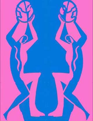 Image depicting gender ambiguity.