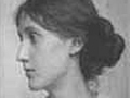 Portraits of Edith Wharton, Jane Austen, and Virginia Woolf.