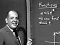 Image of Herb Gross in front of the chalkboard.