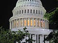 Image of the US Capitol Building, Washington DC.