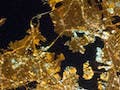 Image of New York City at night from the International Space Station.