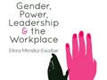 Five hands in silhouette rise from the bottom of the page. A larger hand, in pink, is raised higher than the others. 
