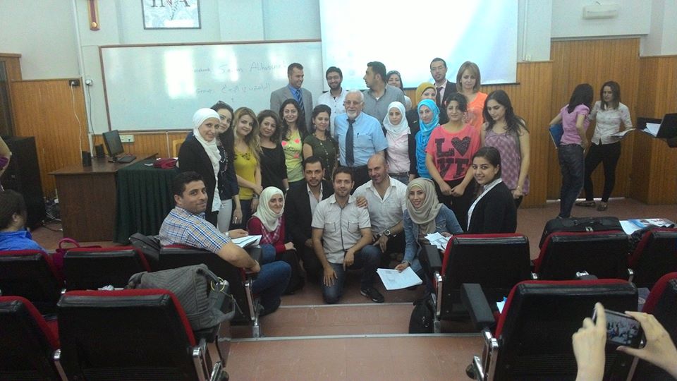 Salim Al Hassanieh MIT OpenCourseWare Free Online Course Materials